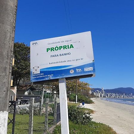 Lindo Apartamento 3 Dorm A 100M Da Praia De Pereque Porto Belo Ngoại thất bức ảnh