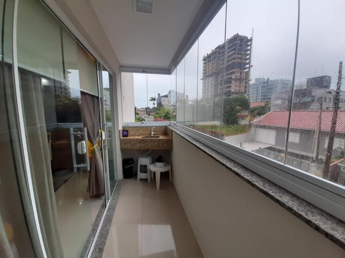 Lindo Apartamento 3 Dorm A 100M Da Praia De Pereque Porto Belo Ngoại thất bức ảnh