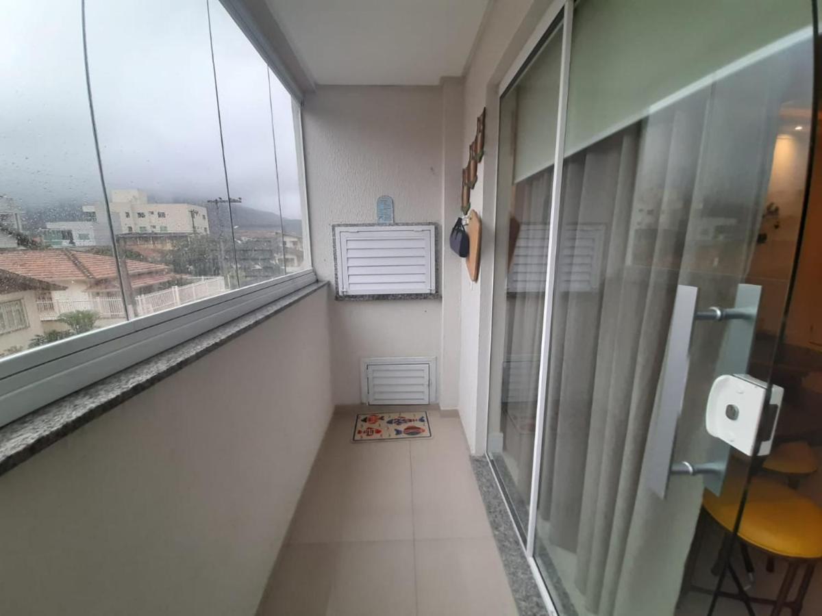 Lindo Apartamento 3 Dorm A 100M Da Praia De Pereque Porto Belo Ngoại thất bức ảnh