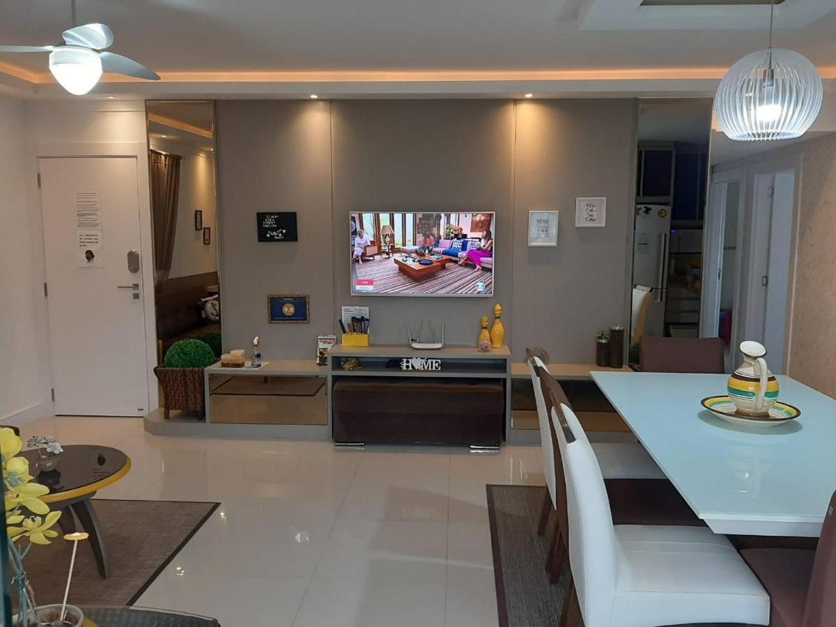 Lindo Apartamento 3 Dorm A 100M Da Praia De Pereque Porto Belo Ngoại thất bức ảnh