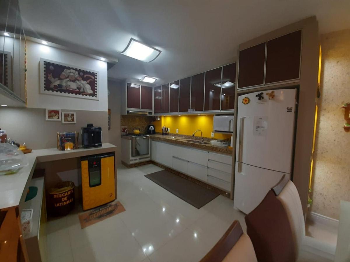Lindo Apartamento 3 Dorm A 100M Da Praia De Pereque Porto Belo Ngoại thất bức ảnh