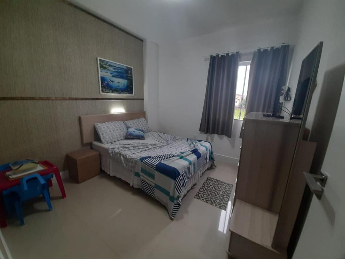Lindo Apartamento 3 Dorm A 100M Da Praia De Pereque Porto Belo Ngoại thất bức ảnh