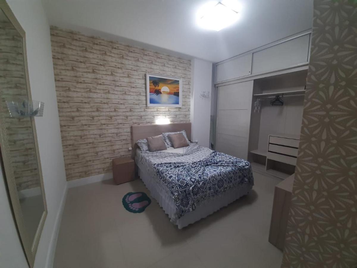 Lindo Apartamento 3 Dorm A 100M Da Praia De Pereque Porto Belo Ngoại thất bức ảnh