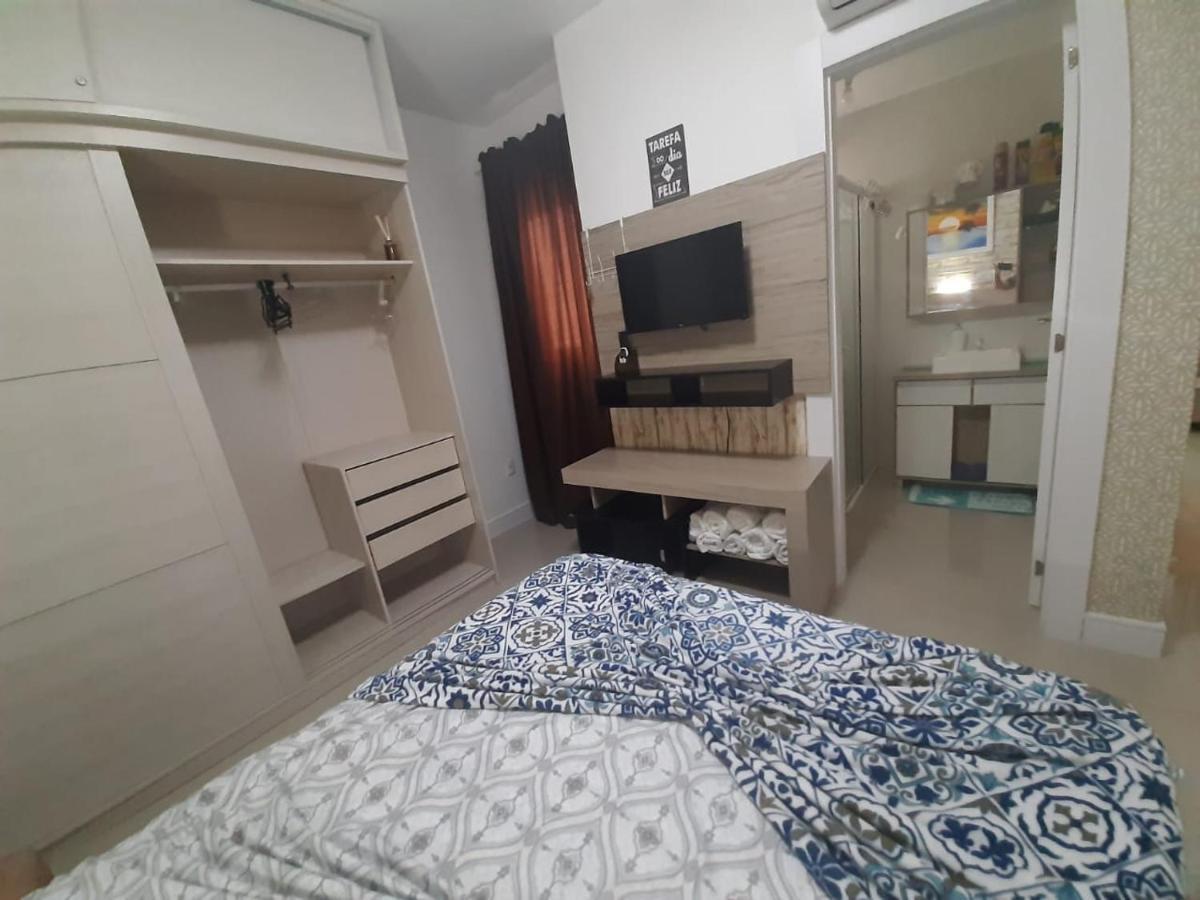 Lindo Apartamento 3 Dorm A 100M Da Praia De Pereque Porto Belo Ngoại thất bức ảnh