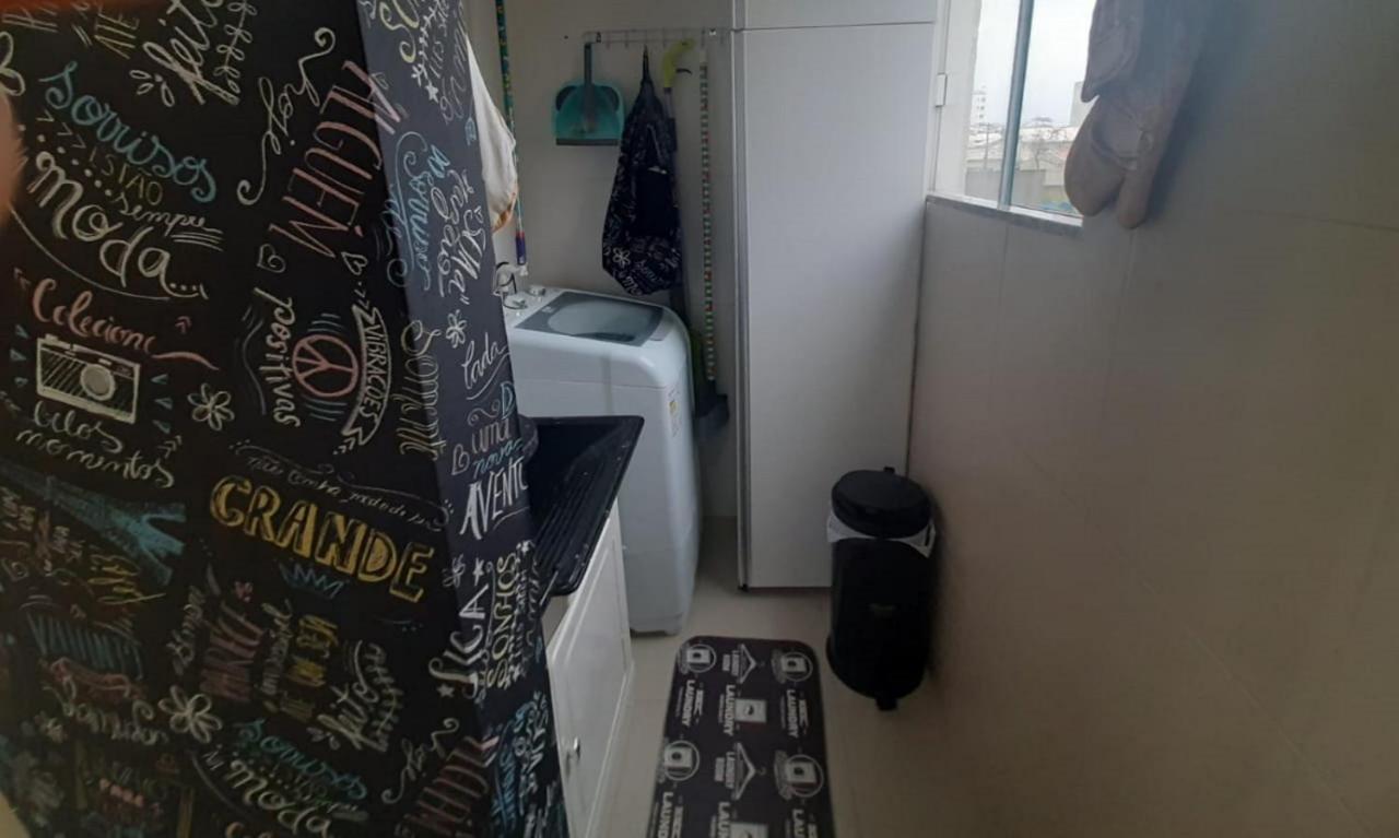 Lindo Apartamento 3 Dorm A 100M Da Praia De Pereque Porto Belo Ngoại thất bức ảnh