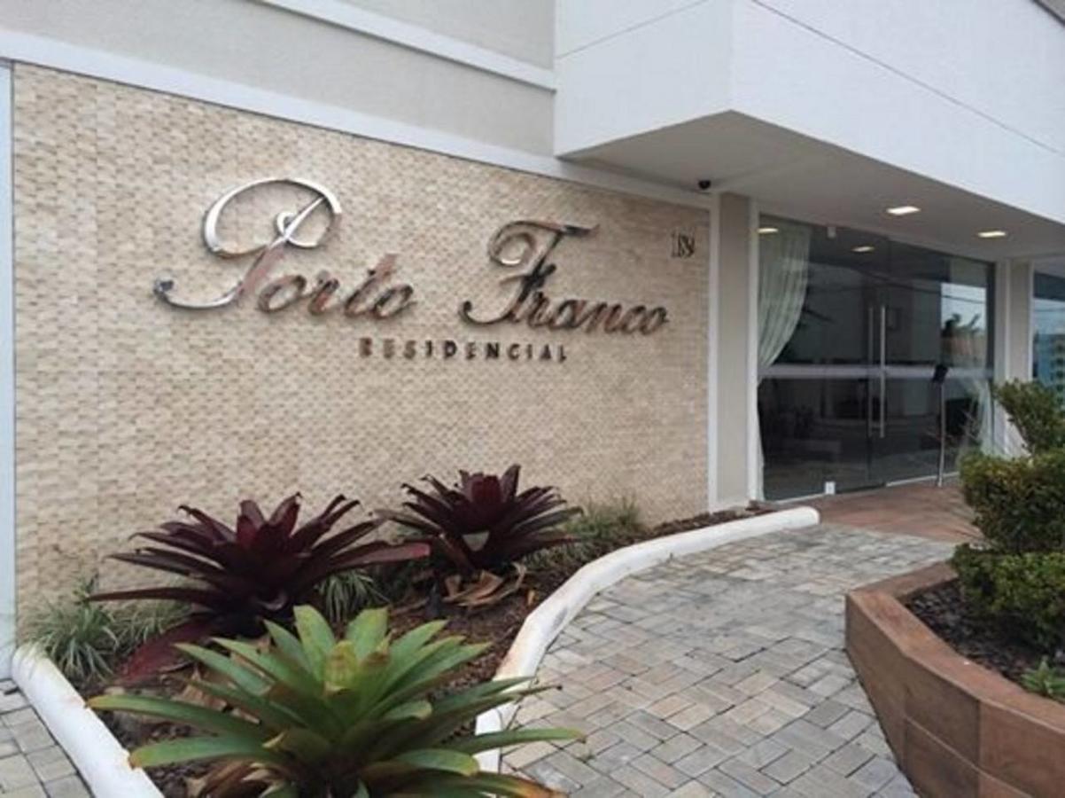 Lindo Apartamento 3 Dorm A 100M Da Praia De Pereque Porto Belo Ngoại thất bức ảnh