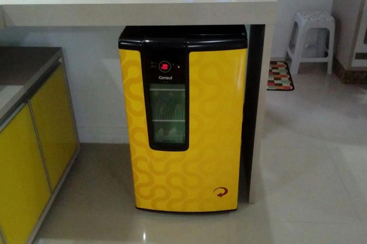 Lindo Apartamento 3 Dorm A 100M Da Praia De Pereque Porto Belo Ngoại thất bức ảnh