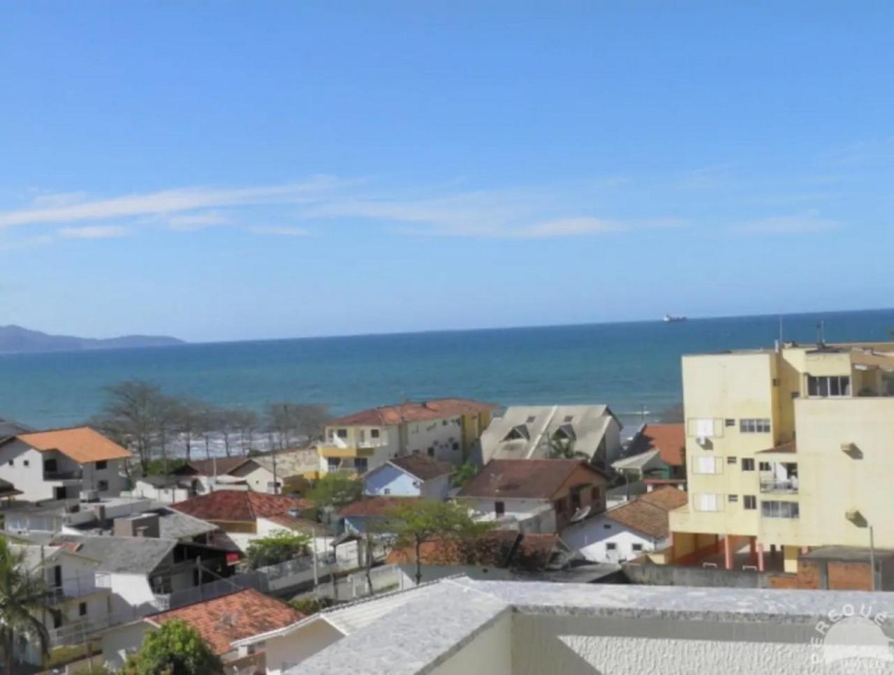 Lindo Apartamento 3 Dorm A 100M Da Praia De Pereque Porto Belo Ngoại thất bức ảnh
