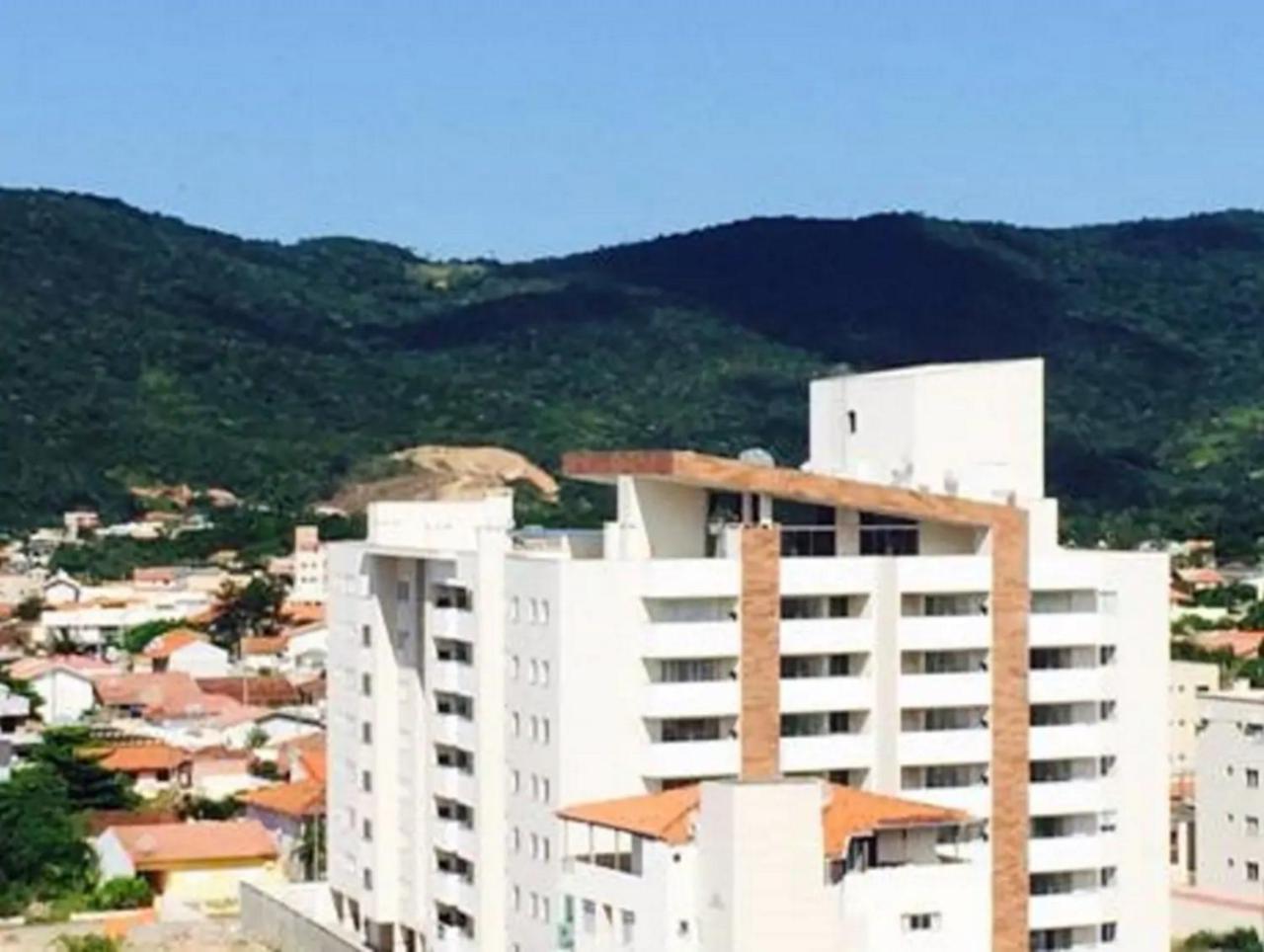 Lindo Apartamento 3 Dorm A 100M Da Praia De Pereque Porto Belo Ngoại thất bức ảnh