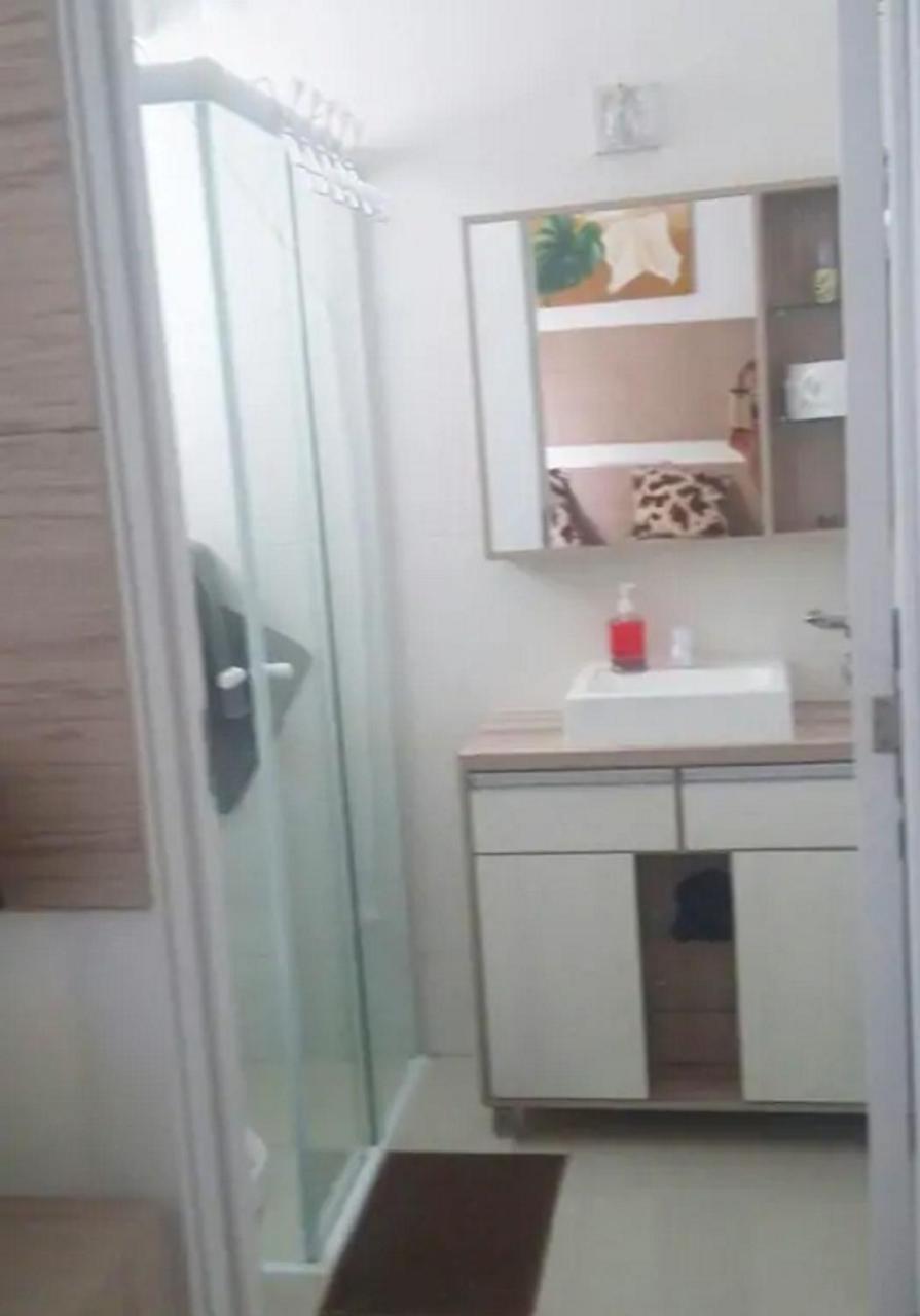 Lindo Apartamento 3 Dorm A 100M Da Praia De Pereque Porto Belo Ngoại thất bức ảnh